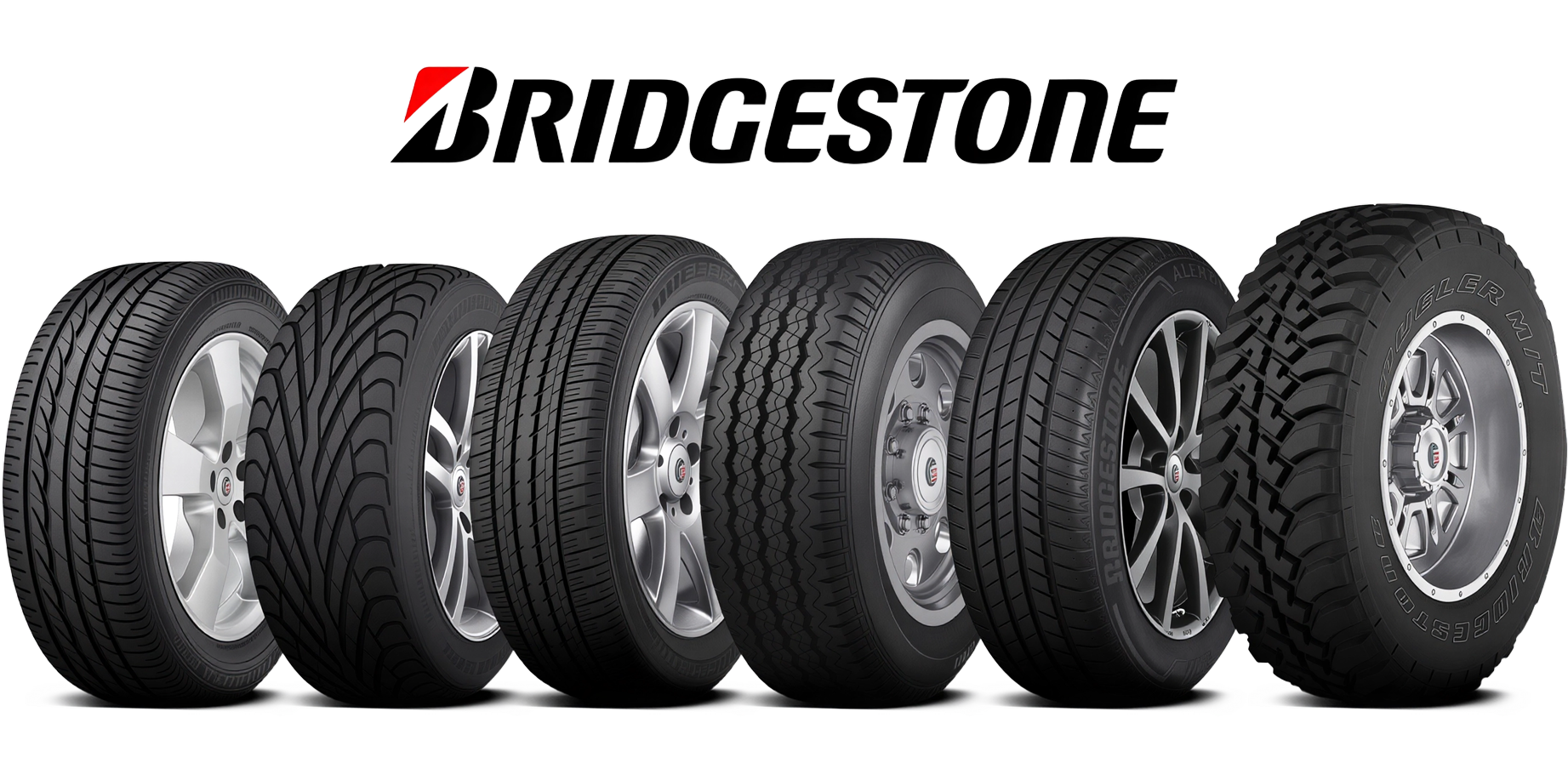 Llantas Bridgestone
